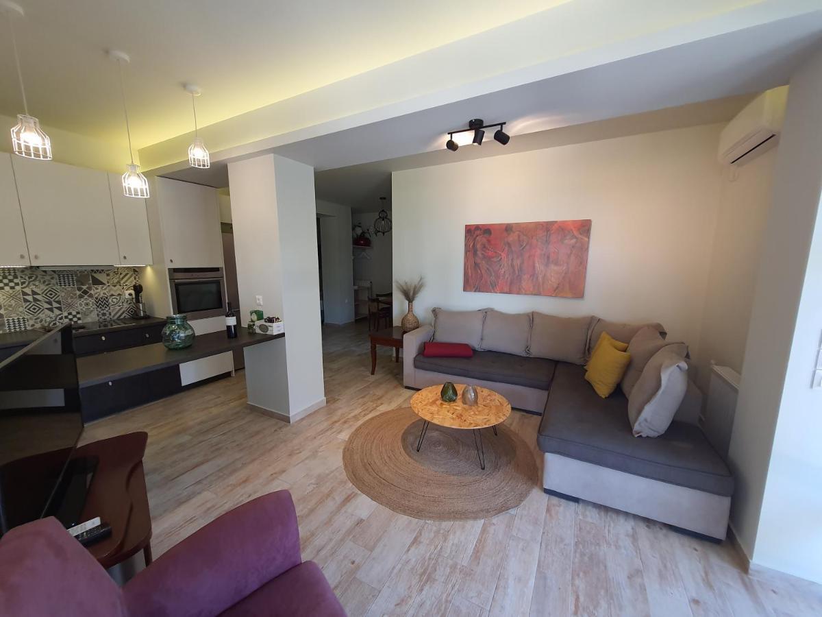 Kladis Home Akrotiri  ภายนอก รูปภาพ